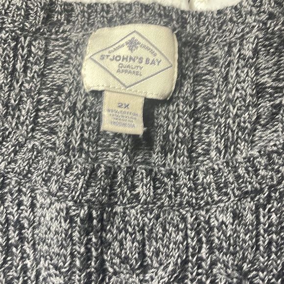 Grey sweater - Picture 4 of 4